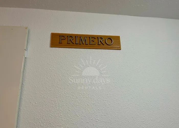 Acogedor Apartamento A 30 Metros De La Playa - Wifi - Smarttv