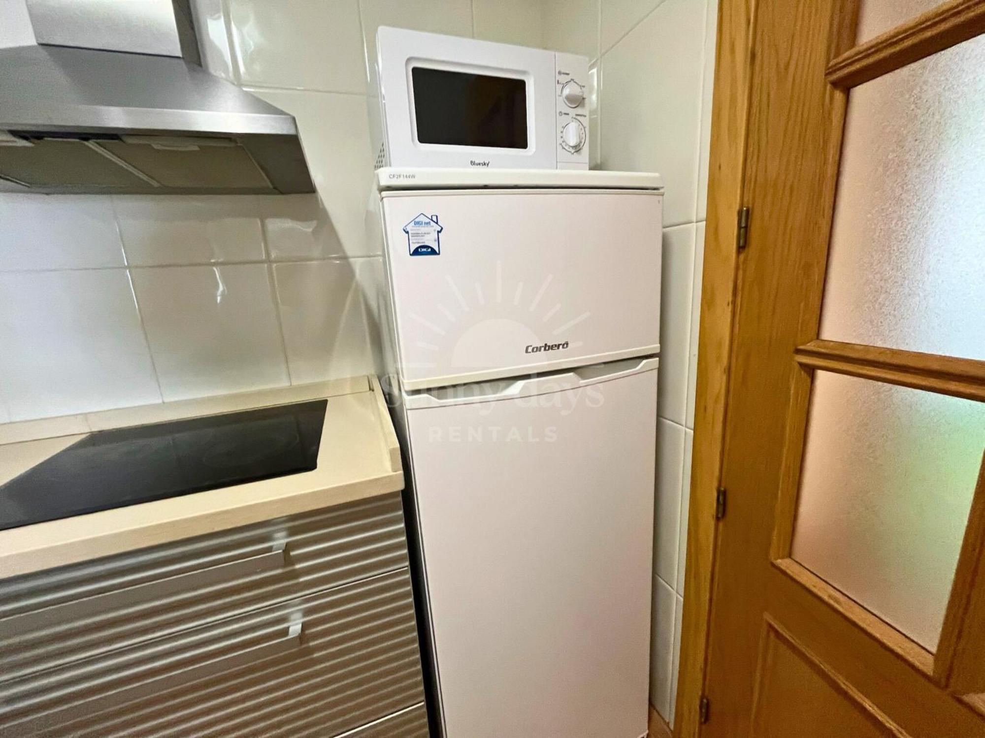 Appartement Acogedor A 30 Metros De La Playa - Wifi - Smarttv Almería