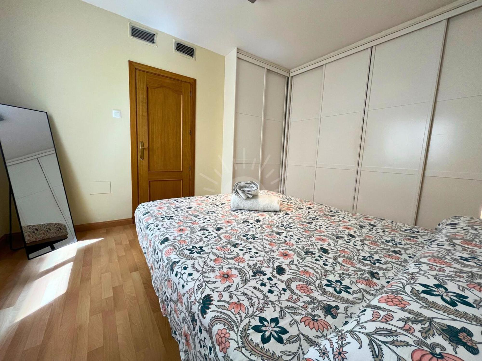 Appartement Acogedor A 30 Metros De La Playa - Wifi - Smarttv