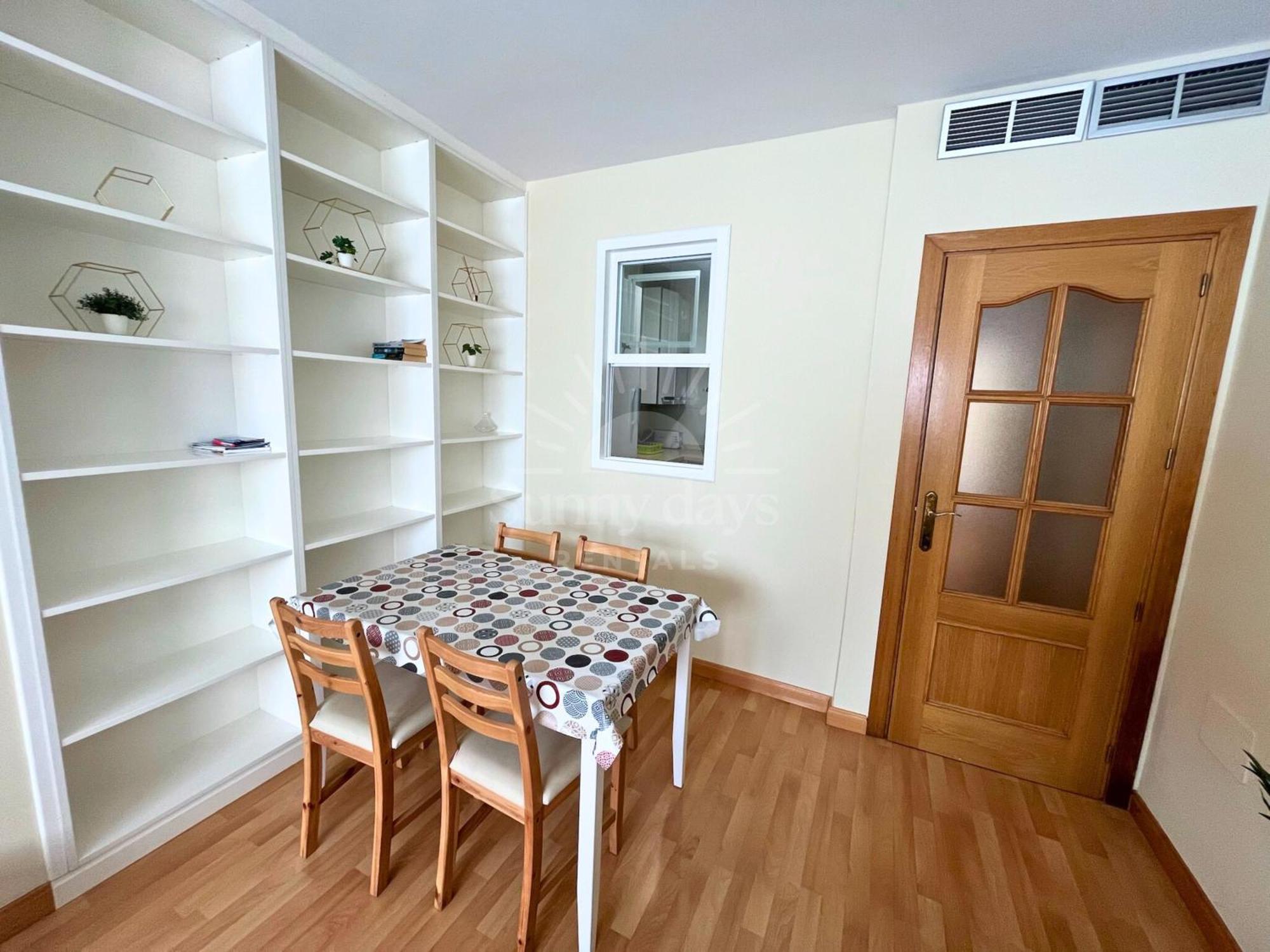 Acogedor A 30 Metros De La Playa - Wifi - Smarttv Apartment Almería