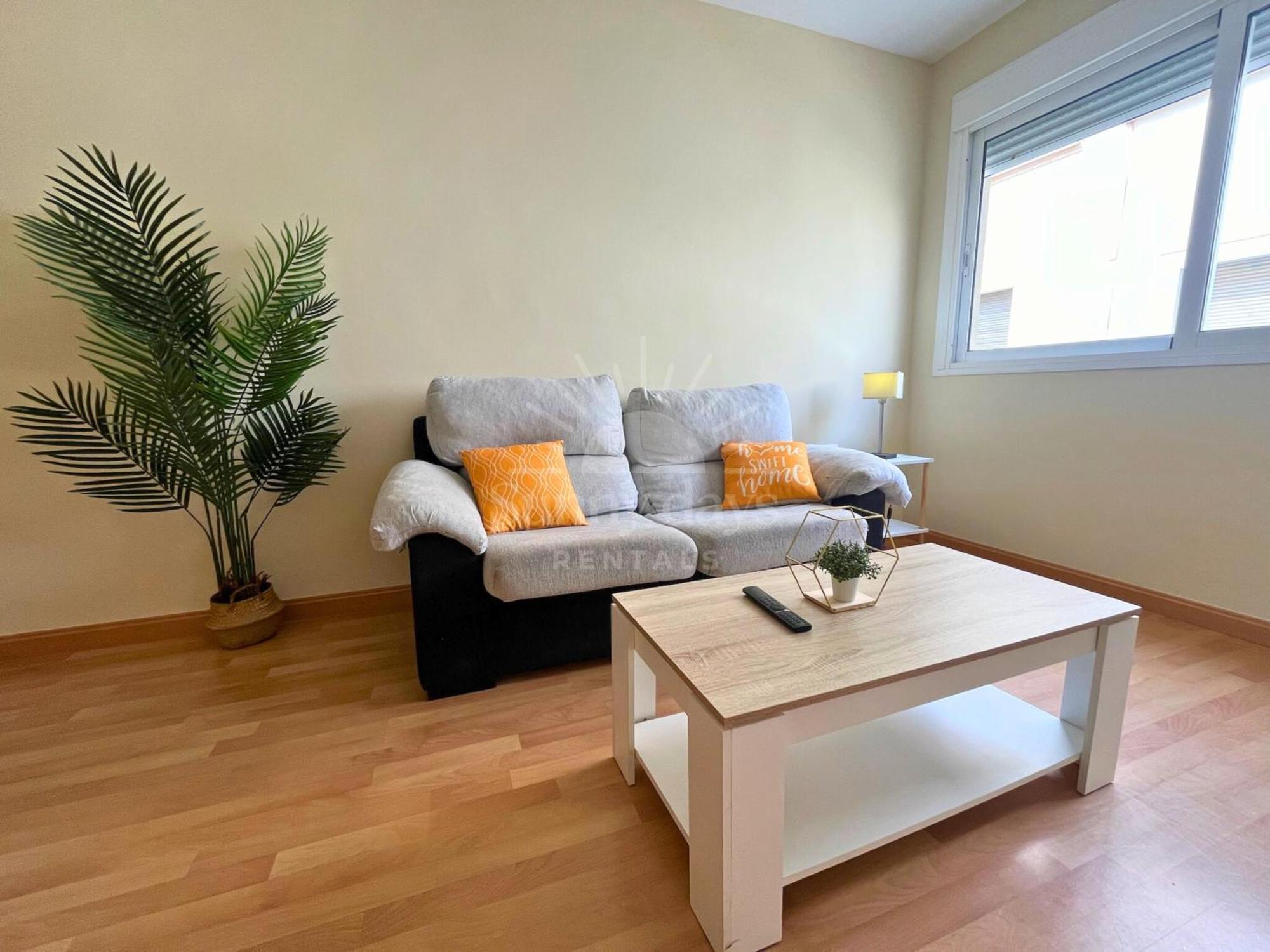 Appartement Acogedor A 30 Metros De La Playa - Wifi - Smarttv