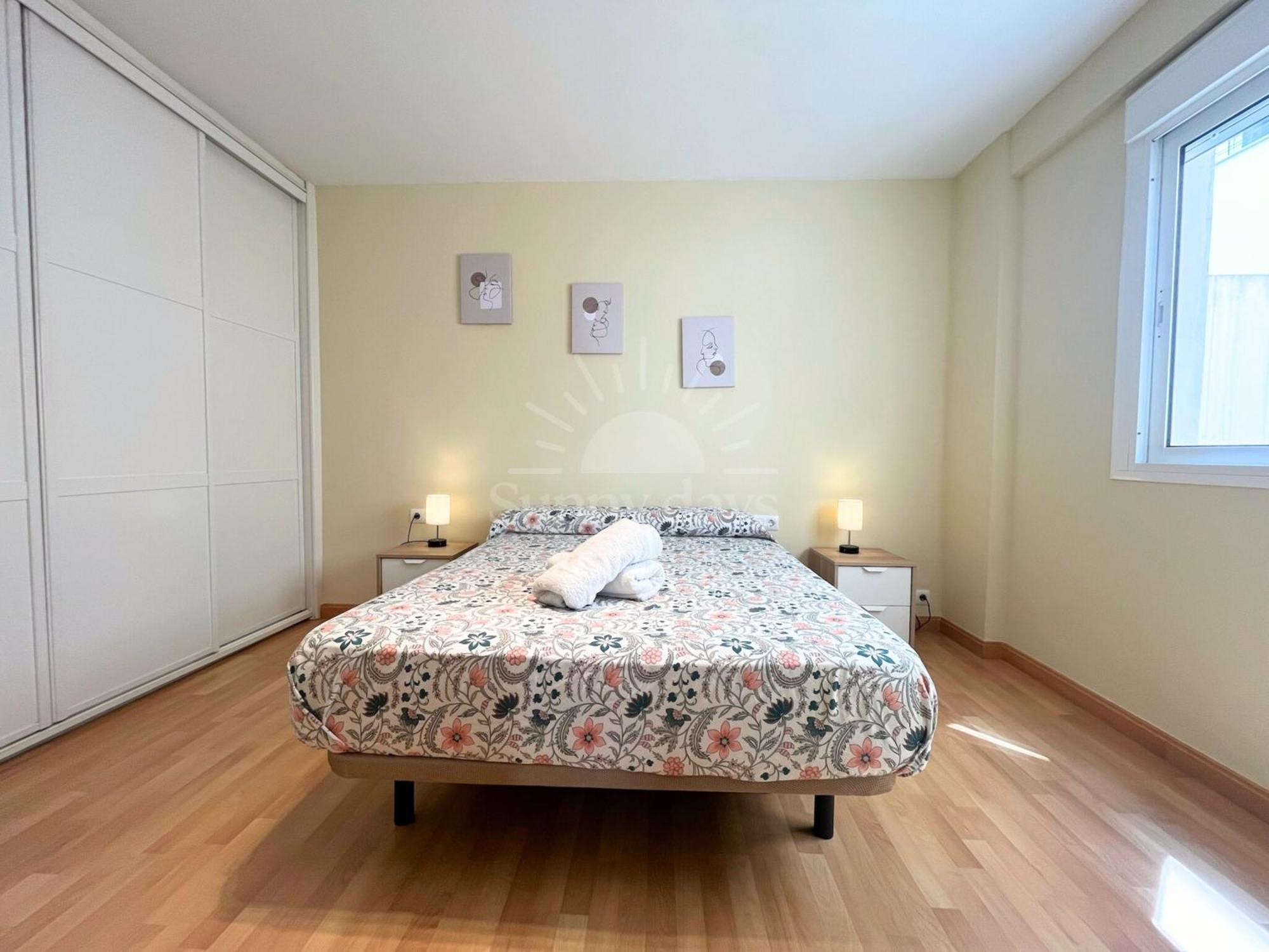 Acogedor A 30 Metros De La Playa - Wifi - Smarttv Apartment Almería