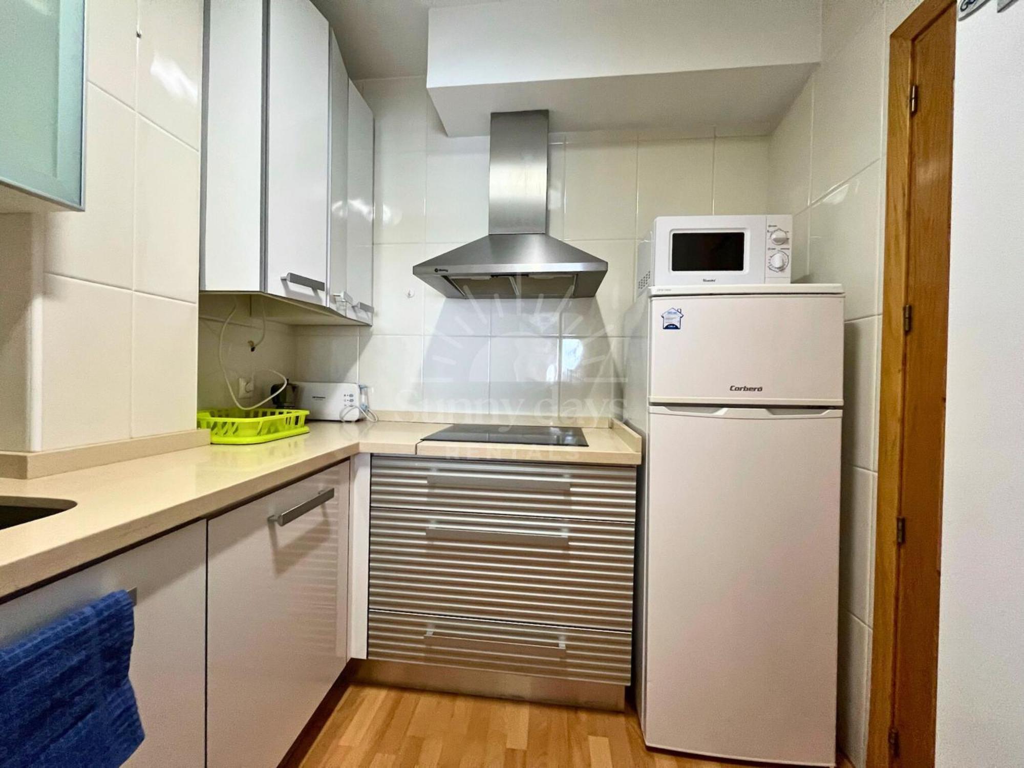 Appartement Acogedor A 30 Metros De La Playa - Wifi - Smarttv