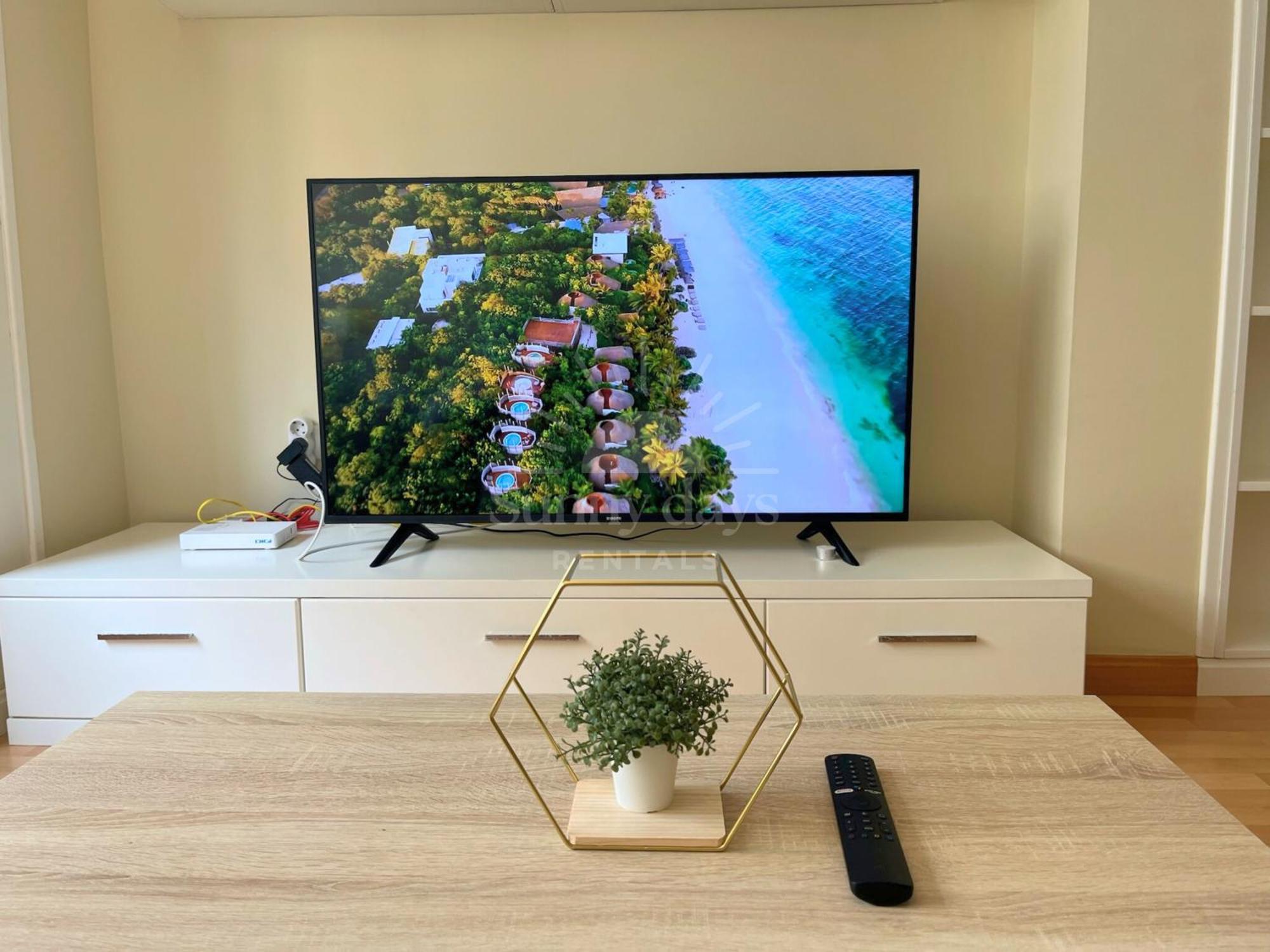 Appartement Acogedor A 30 Metros De La Playa - Wifi - Smarttv Almería